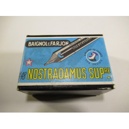 Box of french nibs BAIGNOL...