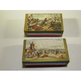 Set of 2 small boxes of...