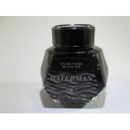 WATERMAN black ink bottle