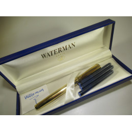 Stylo plume or WATERMAN...