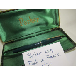 Stylo plume PARKER 17 lady