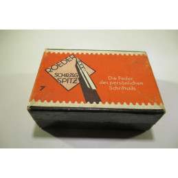 Box of german nibs S....