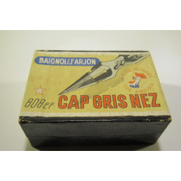 Box of french nibs BAIGNOL...