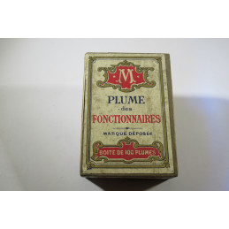 Box of nibs « PLUMES DES...