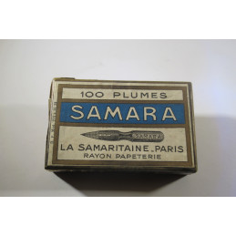 Box of nibs SAMARA