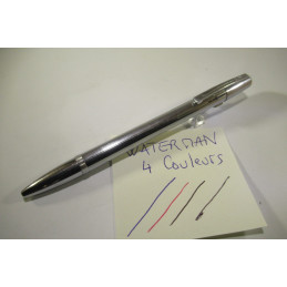 Stylo à bille WATERMAN 4...