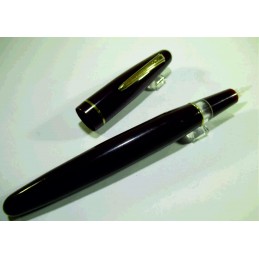 French fountain pen glass...