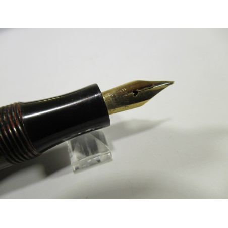 French fountain pen J.M. PAILLARD gold nib 18K