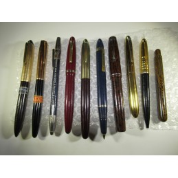 Set of ballpoint pens for...