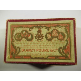 Box of french nibs BLANZY...