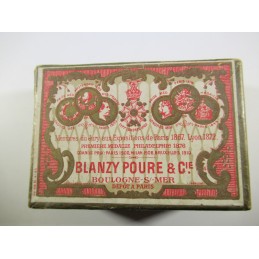 Boite de plumes BLANZY...